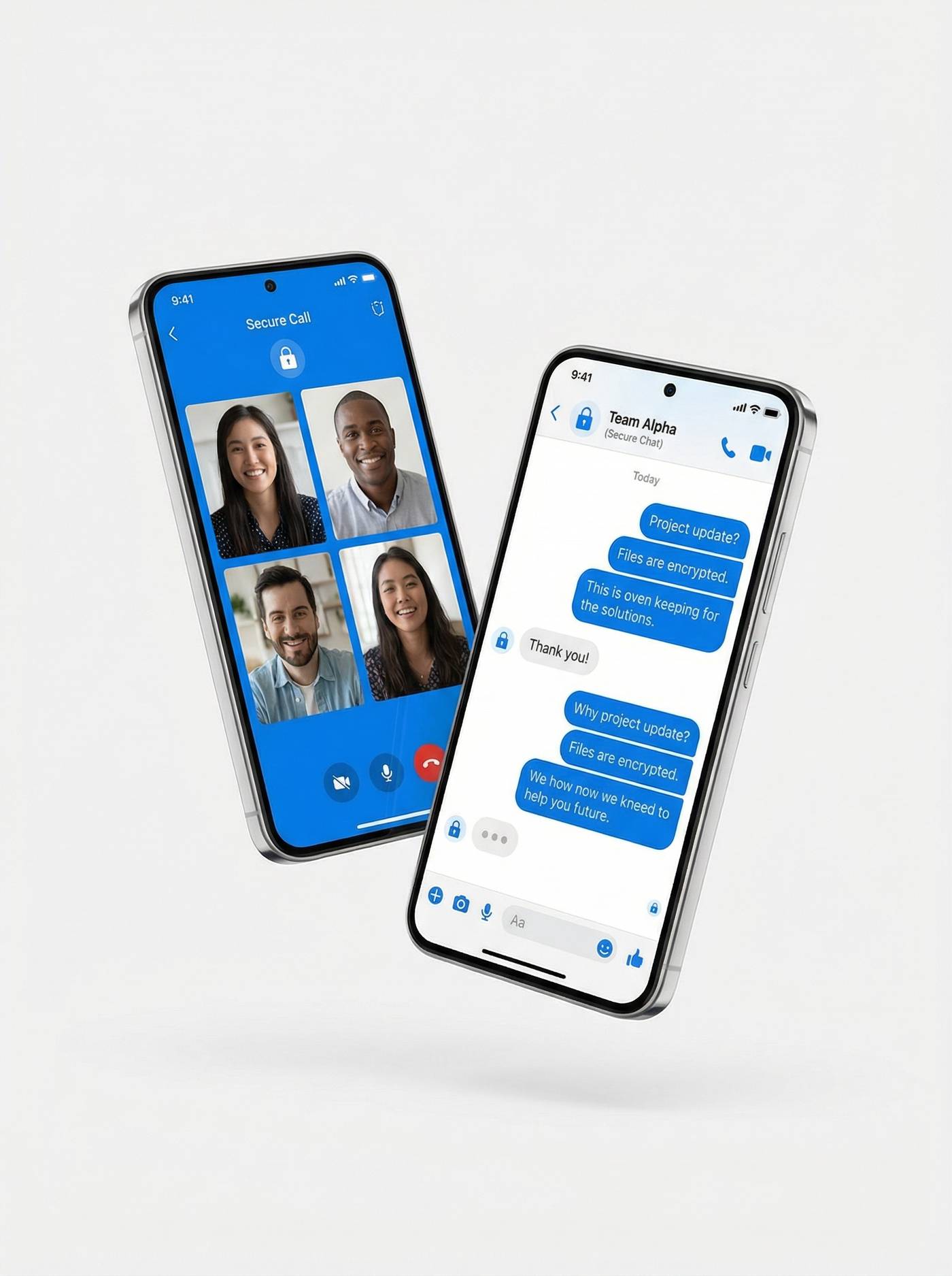 【signal官网】品牌 手机应用界面